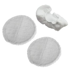 AD 7052.1 Runde Dampfreiniger-Einsätze und kleiner Stoffbezug AD 7052