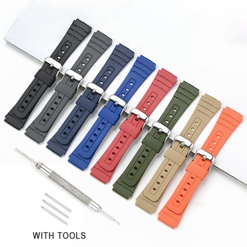 18mm ersatzarmband für - ersatzarmband, casio