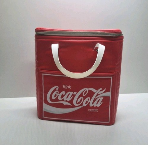 Coca cola kühltasche vintage - cola,