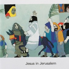 Jesus in Jerusalem Kees de