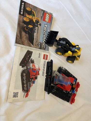 Lego technic pistenraupe 42148 - technic,