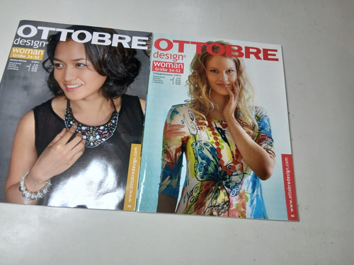 Ottobre woman hefte - jg, 2013
