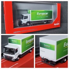 MB Atego 10 Europcar