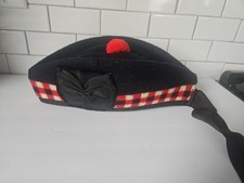 GENUINE BRITISH ARMY GLENGARRY