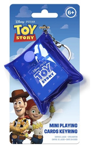 Toy story schlüsselanhänger - toy,