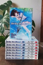 Strike the Blood Band 1 2 3 4