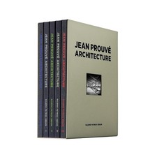 Jean Prouve - 5 Volume Box