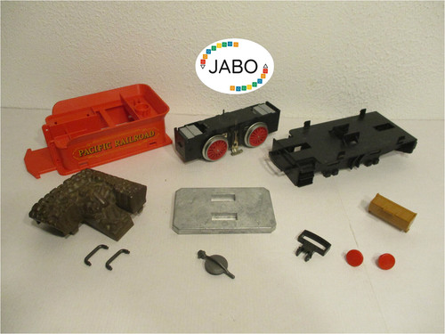 Playmobil tender antrieb - tender,