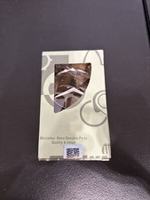 Genuine Chrome Stern Emblem