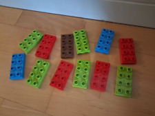Lego Duplo Konvolut kleine Bauplatten flache Steine