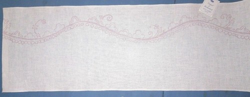 Leinenband 24 cm - 24, breit
