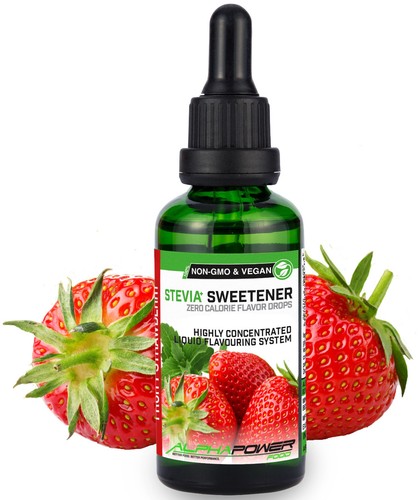 Stevia vegan flavor flavour - flavor,
