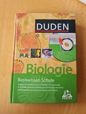 "Duden Biologie", Basiswissen