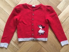 NEU Trachten Janker Strickjacke Dirndl Jacke 36 S Wolle Wiesn Oktoberfest 38 M