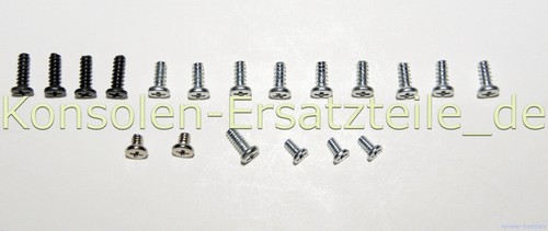 Schraubensatz ersatz schrauben - ersatz,