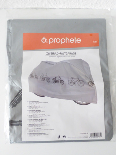 Prophete fahrradgarage - prophete,