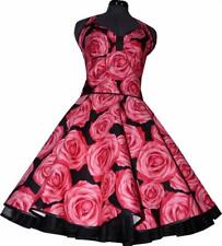 50er Jahre  Petticoatkleid mit