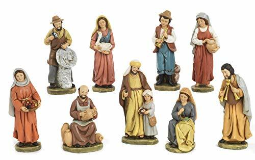 Set figuren hirten - 9,