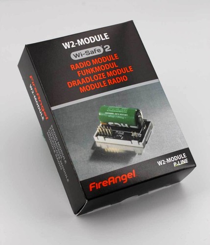 Funkmodul fireangel line - fireangel, w2