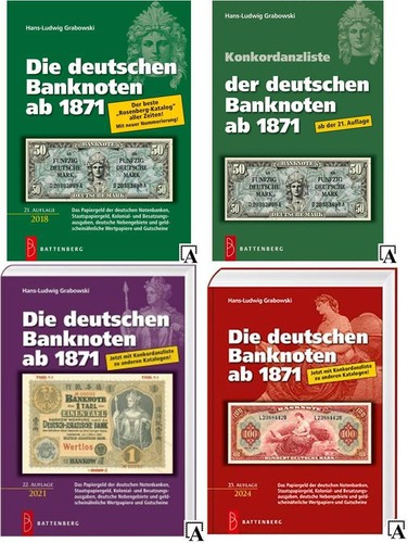 Battenberg die deutschen - die,