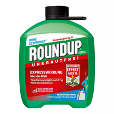 2x 5l RoundUp Express AF