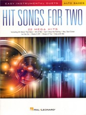 22 Hit Songs for Two Easy