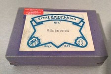 Zinnfiguren heinrichsen - zinnfiguren, fa.