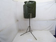 Zubehör Kanisterhalterung Kanister Benzin Felfdheizgerät Stromag.  ex BW