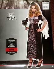 Damen Halloween Kostüm Gr. M