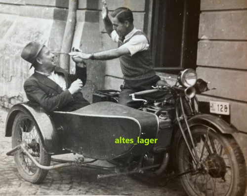 Original foto motorrad krad - original,