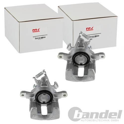 Nty bremssattel hinten - 2x,