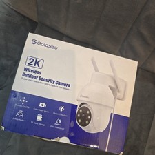 GALAYOU 2K Überwachungskamera