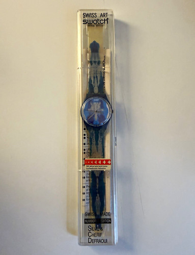 Swatch gz118 helleborus - gz118, „helleborus“