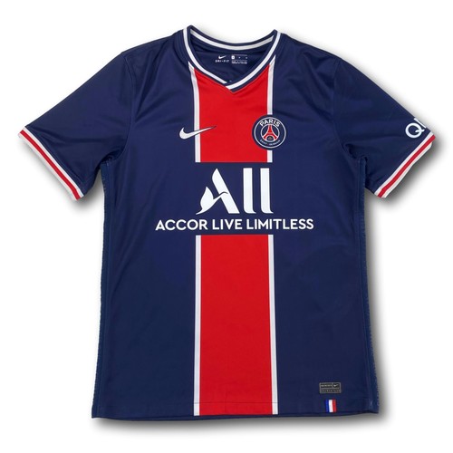 Paris saint germain 2020 - -, 2020-21