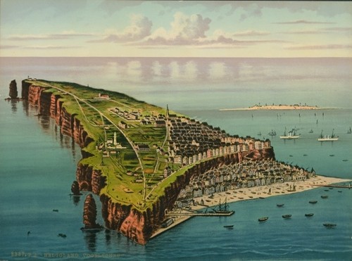 Foto helgoland schleswig - foto,