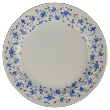 Speiseteller Arzberg Form 1382 Blaublüten