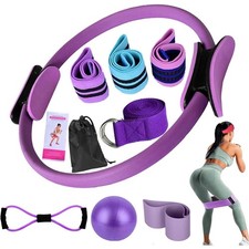 Pilates-Ring Pilates Kit für