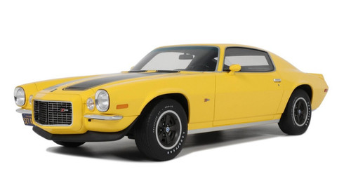Chevrolet camaro z28 - 1:12,