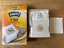 Staubsaugerbeutel Swirl y50