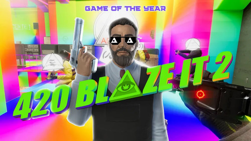 420blazeit game the year - 420blazeit, 2: