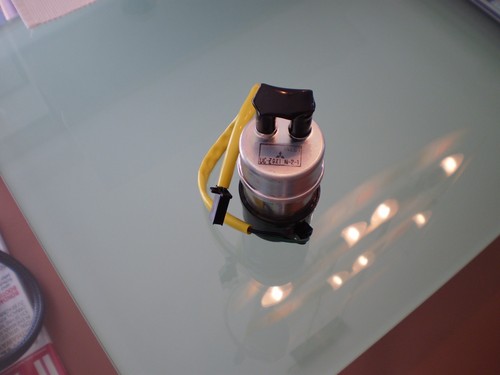 Xrv 650 benzinpumpe - xrv,