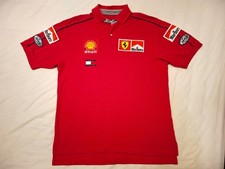 Ferrari tommy hilfiger team - tommy,