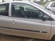 Renault Clio III R Beifahrertür Tür Autotür Rohbau rechts 3trg TED69 Gris Platin