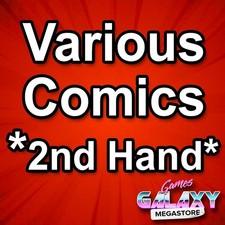 *2ND HAND* Various Comics ~