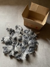 Möbel-(Bürostuhl)Laufrollen - 56 Stück = 1 großer Karton