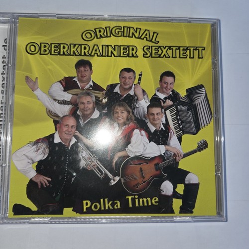Original oberkrainer sextett - original,