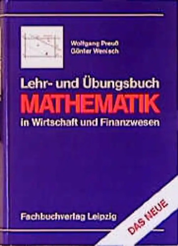 Lehr und übungsbuch - lehr-,