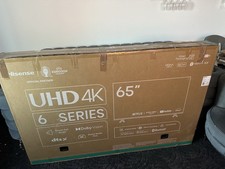 Hisense LED Smart TV Fernseher