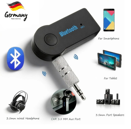 Bluetooth audio receiver kfz - audio,