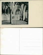 Lochstädt-Pillau (Ostpreußen)  Па́влово  Ordensburg  - Komturs Remter 1929